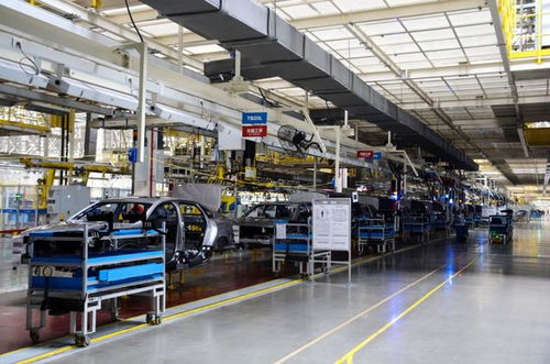 探訪吉利星瑞工廠，2020年收官之旅滿載而歸